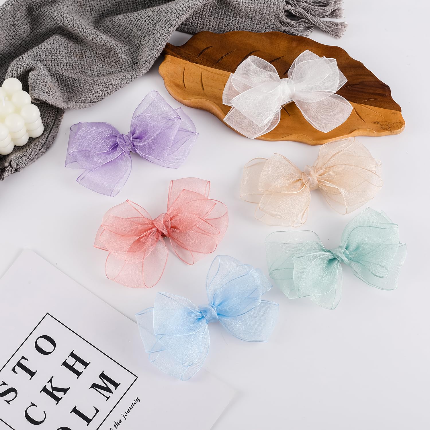 Regalo ideal para fiestas, sesiones de fotos y ocasiones escolares.