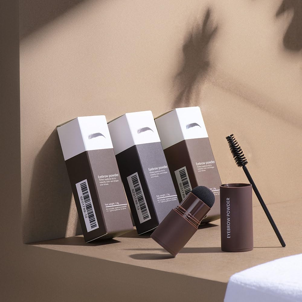 AMY'S DIARY brochas cejas para retoques y perfeccionamiento