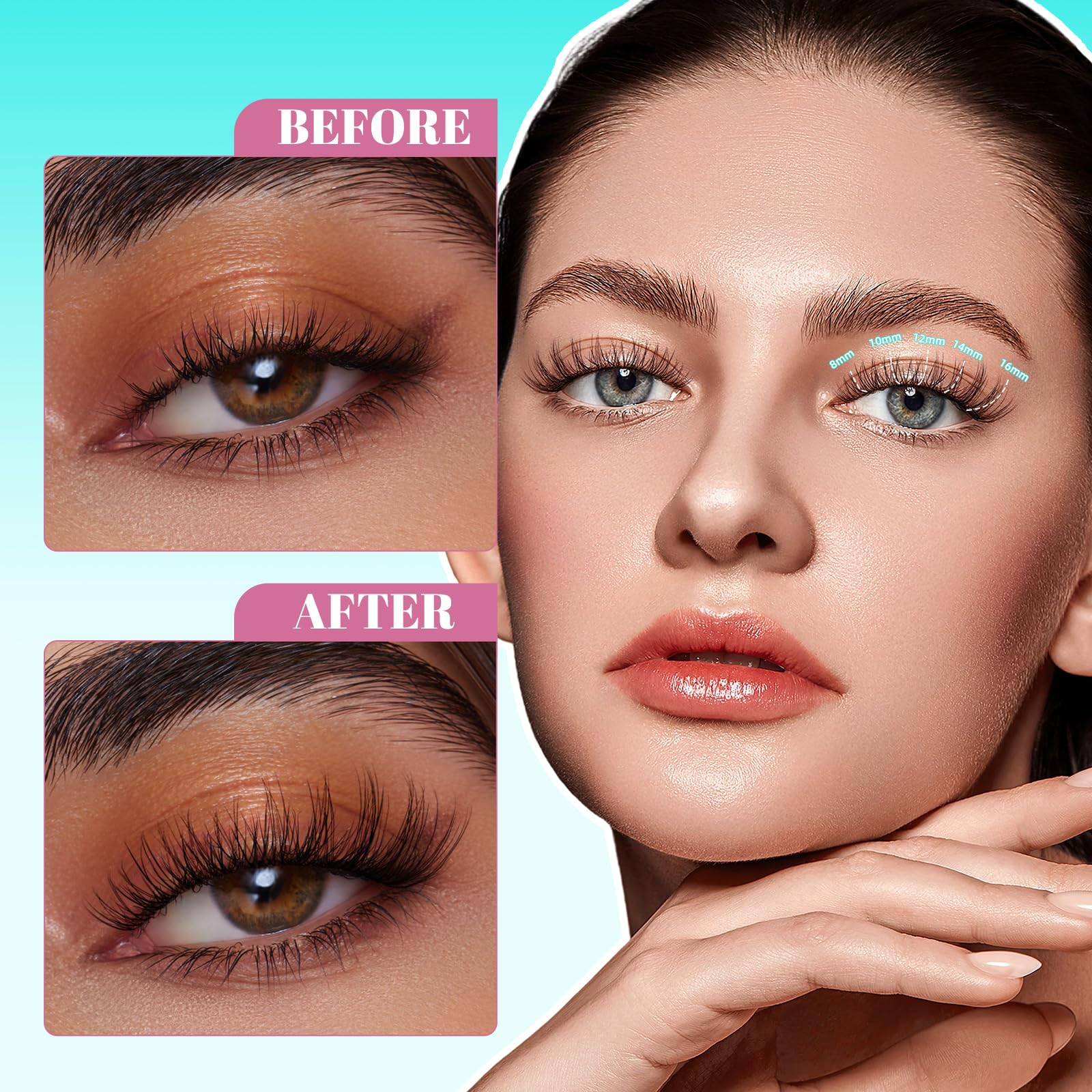 AMZGIRL Adhesivo y Sellador: fijación resistente y acabado limpio.