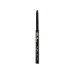 Anastasia Beverly Hills Deluxe Mini Brow Wiz delineado cejas marrón oscuro para definición precisa.