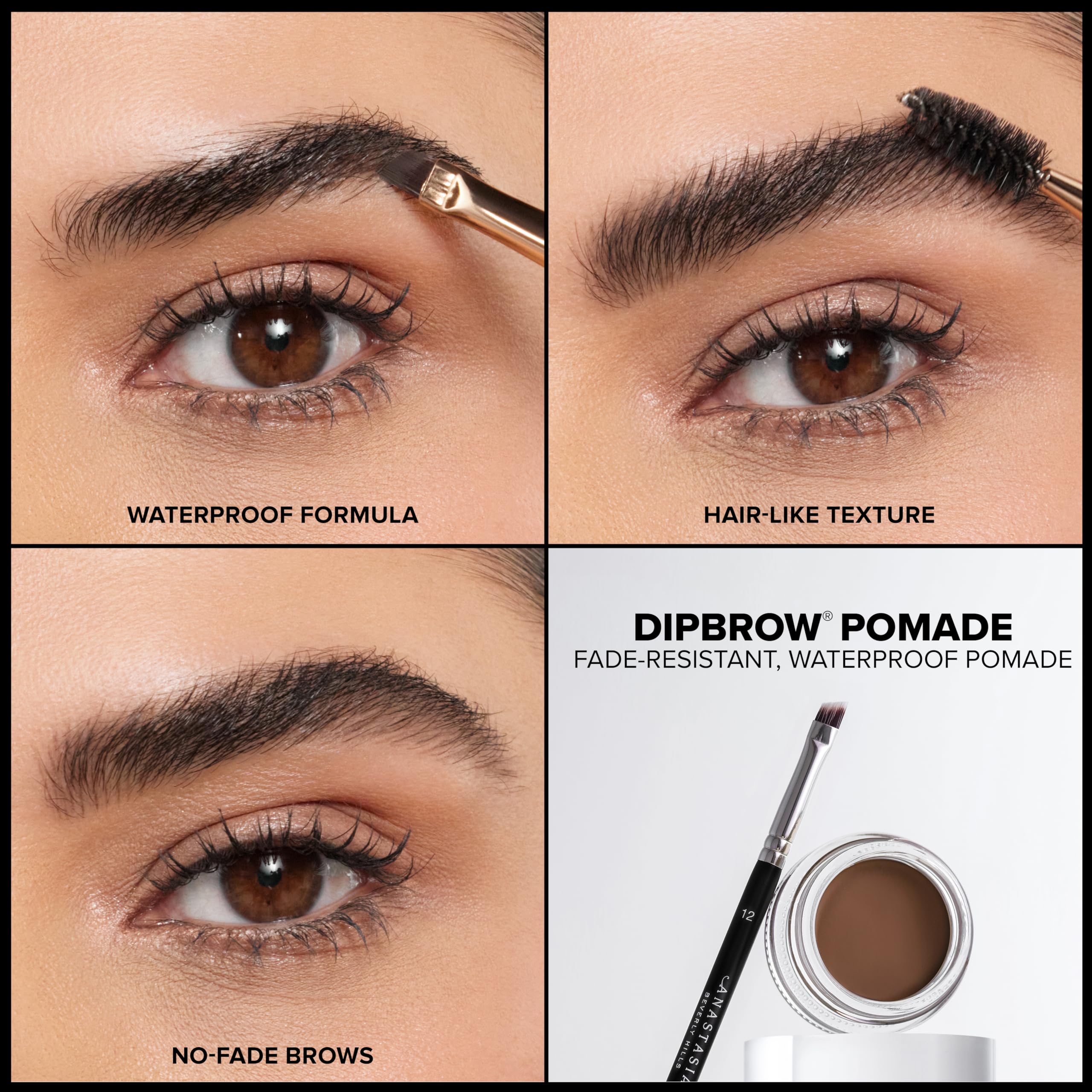 Completa tu rutina de cejas con un producto único que define y rellena.