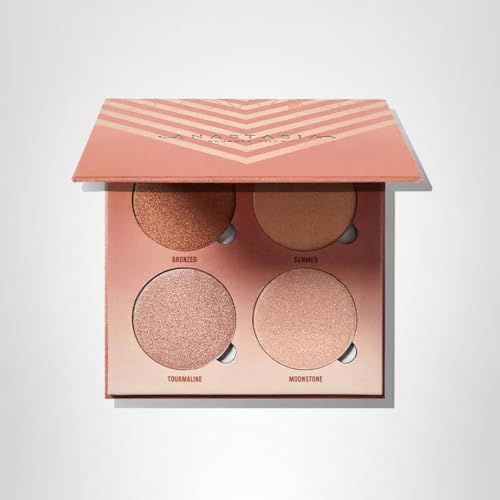 Anastasia Beverly Hills Sun Dipped, pan removible para personalizar