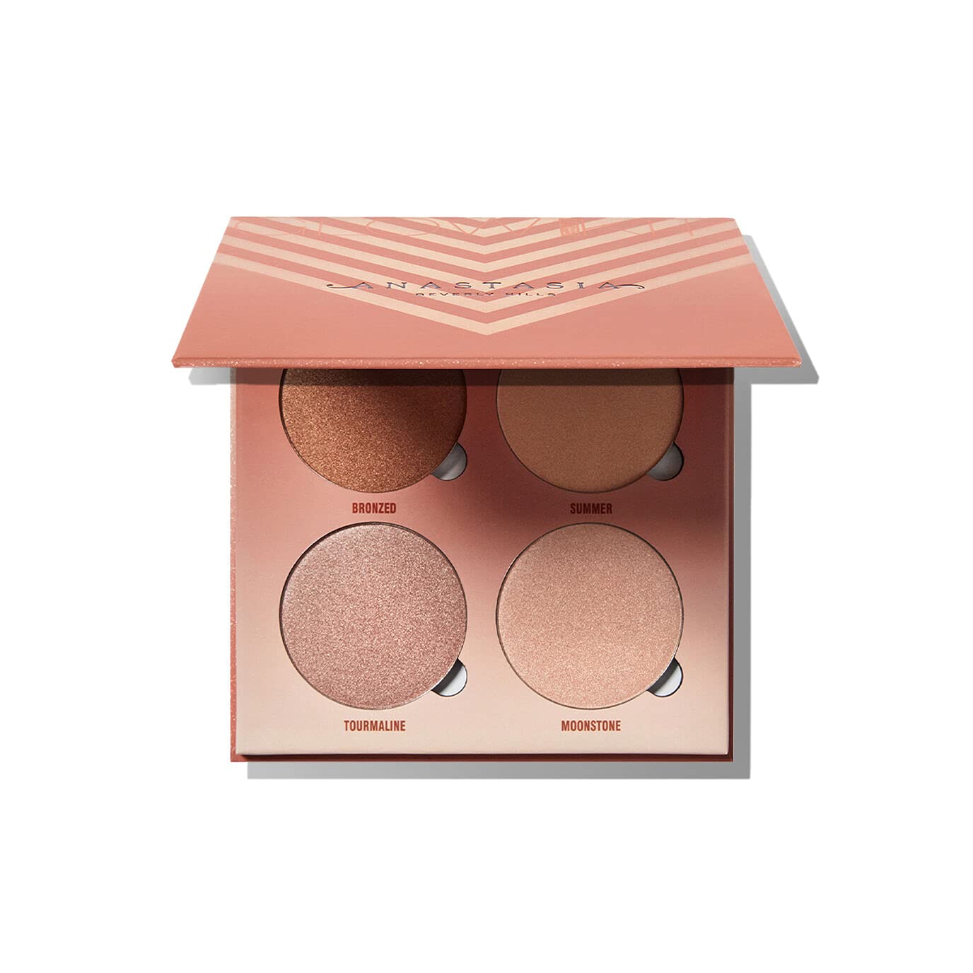 Anastasia Beverly Hills Sun Dipped, tono bronce claro para realzar rostro