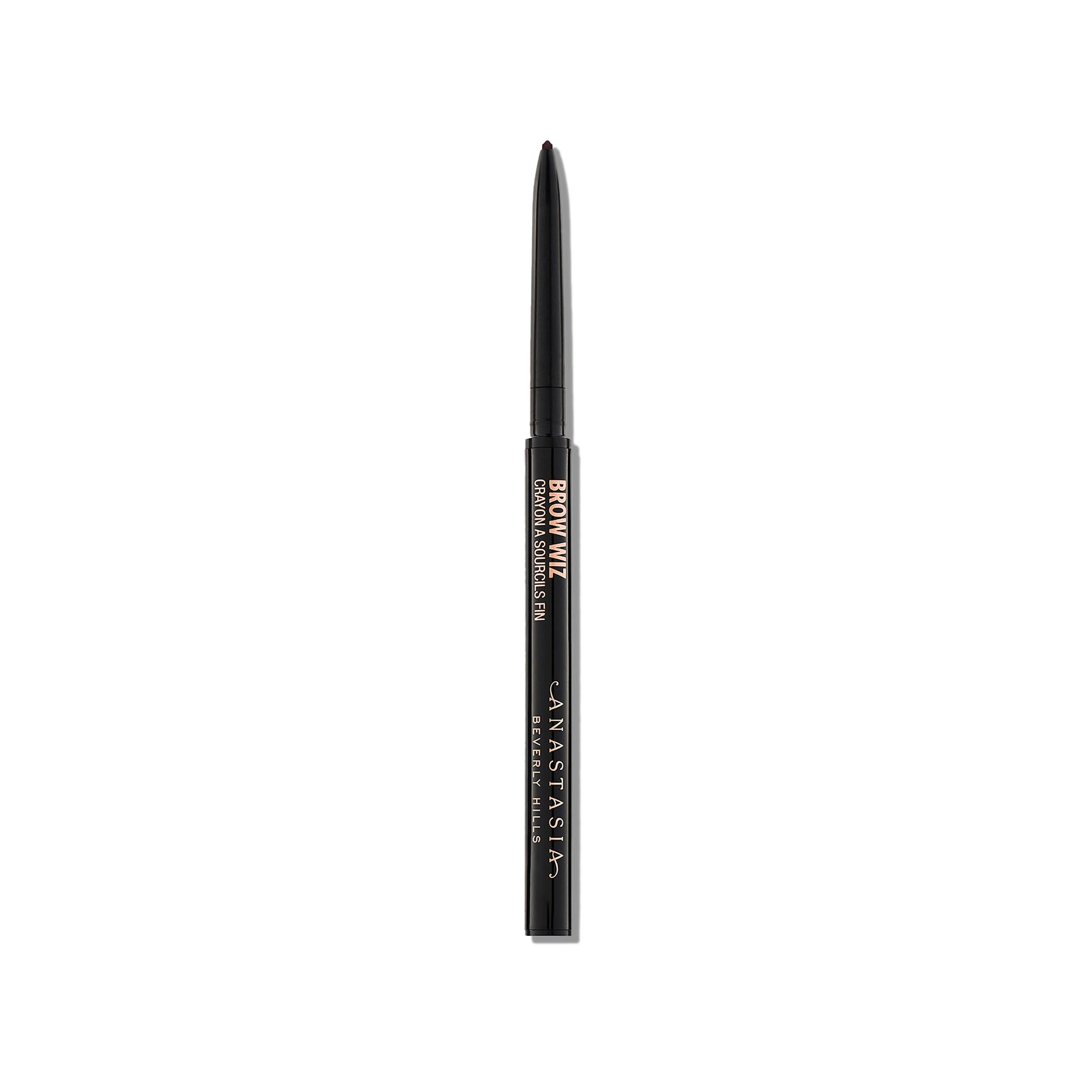 Anastasia Beverly Hills Deluxe Mini Brow Wiz Ash Brown delineado preciso para cejas definidas