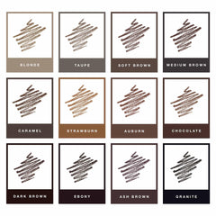 Anastasia Beverly Hills Deluxe Mini Brow Wiz Ash Brown formato mini para retoques diarios