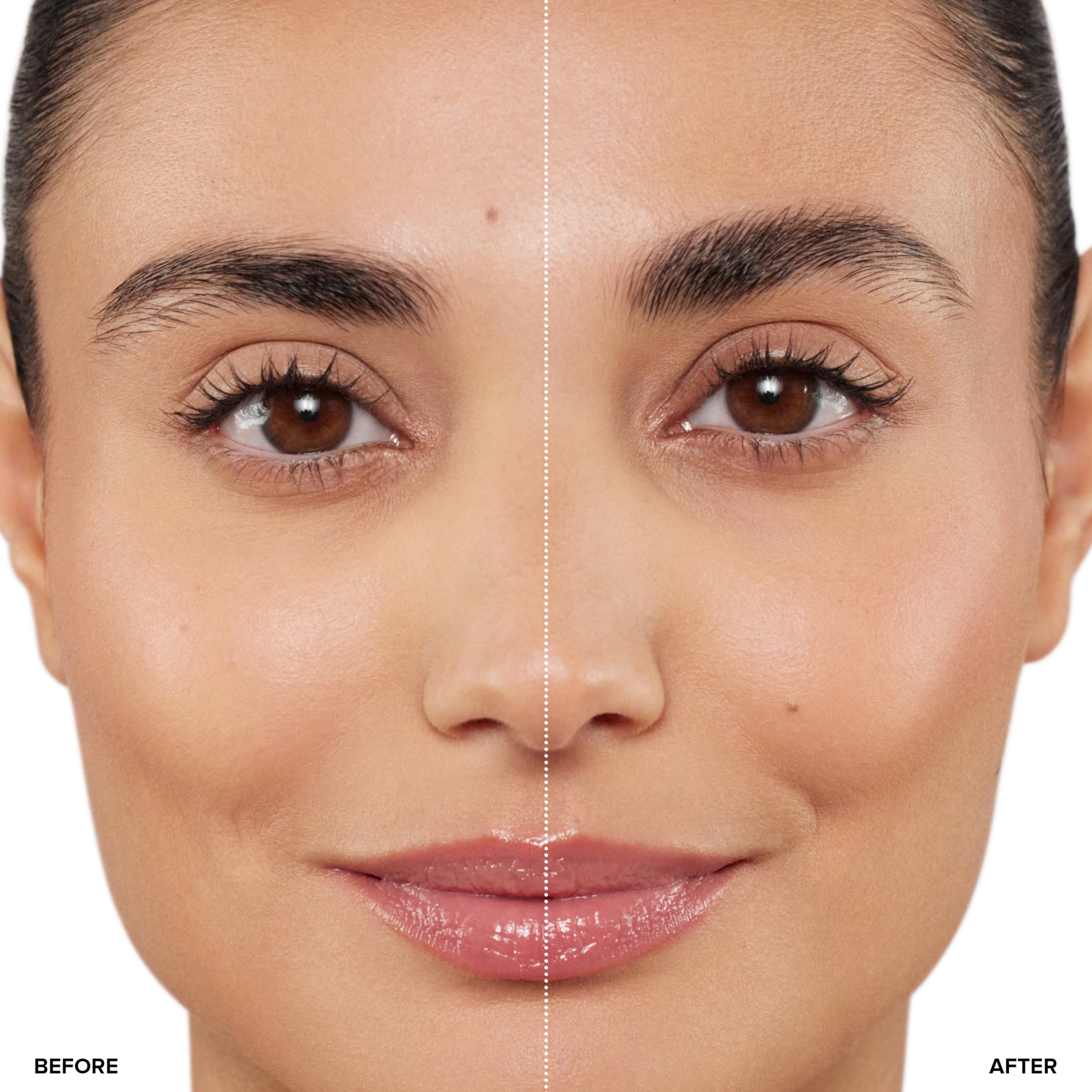 Durabilidad del Brow Freeze Gel para fijación duradera durante el día.