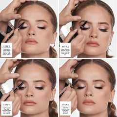 Definidor de Cejas Anastasia Beverly Hills, tres bordes diferentes para múltiples usos