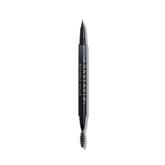 Anastasia Beverly Hills MicroStroke para cejas, detalle del pincel micro para efecto natural.