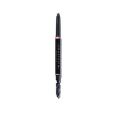 Anastasia Brow Definer con punta triangular para definición precisa de cejas.