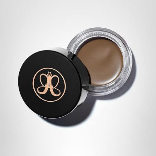 Pomada de cejas DIPBROW Rubio: resistente al sudor para sesiones intensas.