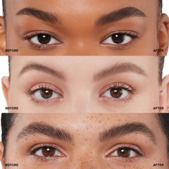 Anastasia DIPBROW Rubio: fórmula resistente al agua para uso diario.