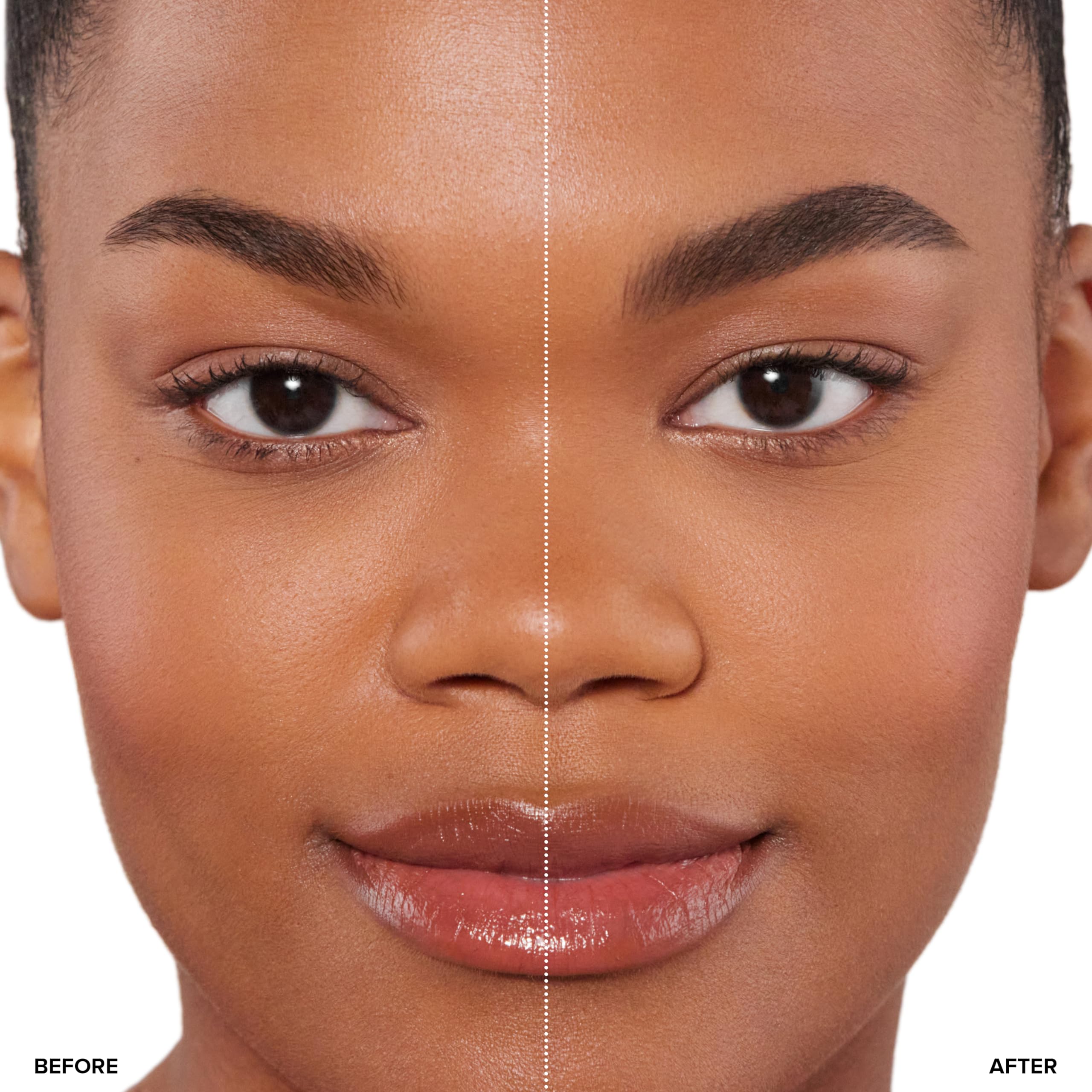 Pomada DIPBROW Rubio: pigmento intenso que se desliza con facilidad.