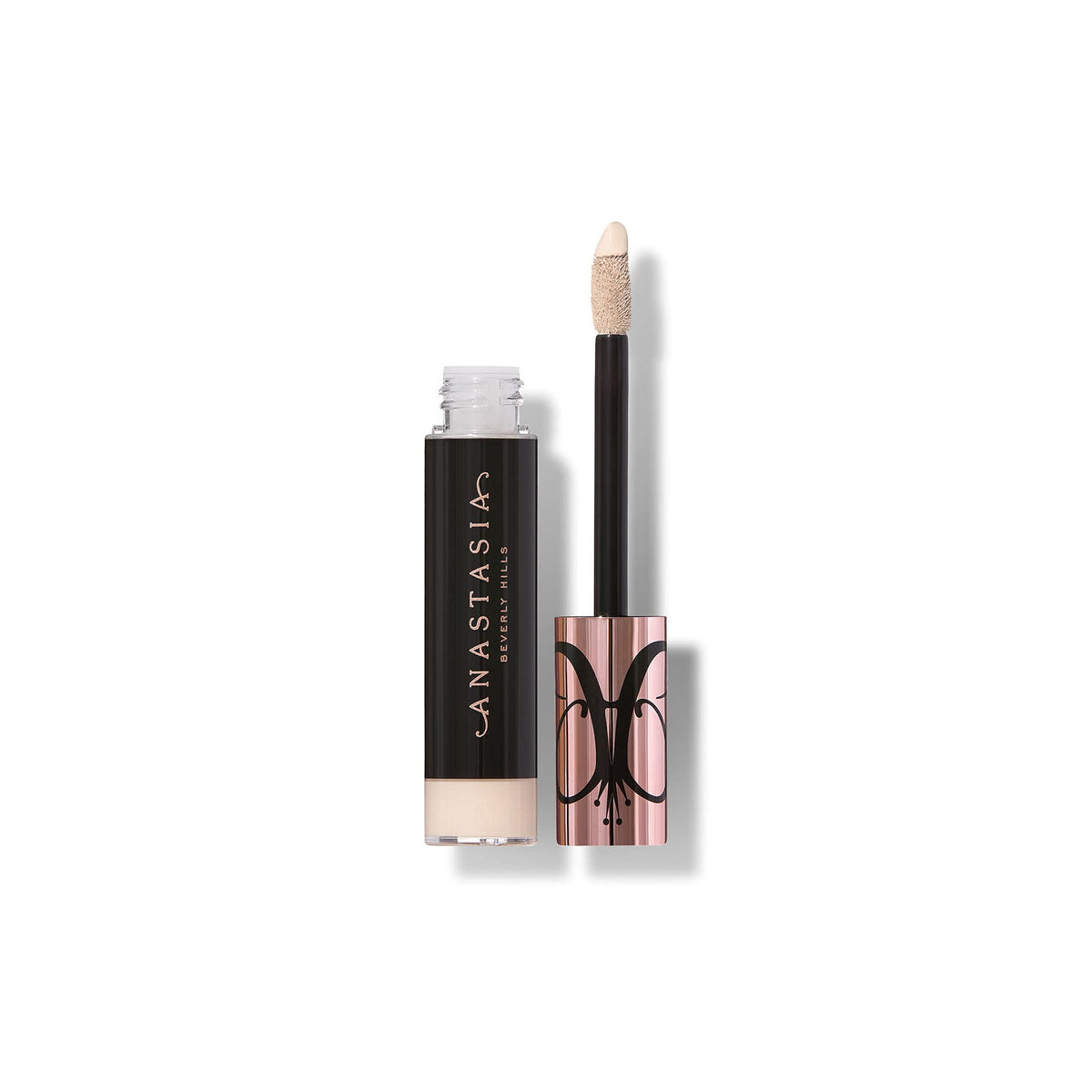 Anastasia Beverly Hills Magic Touch Concealer, aplicación-cremosa para un acabado natural.