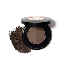 Anastasia Beverly Hills Brow Powder Duo Ebony – fini ombré naturel pour sourcils.