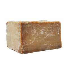 Anatolia Soap Aleppo: lavado diario de manos y cuerpo con base de oliva.