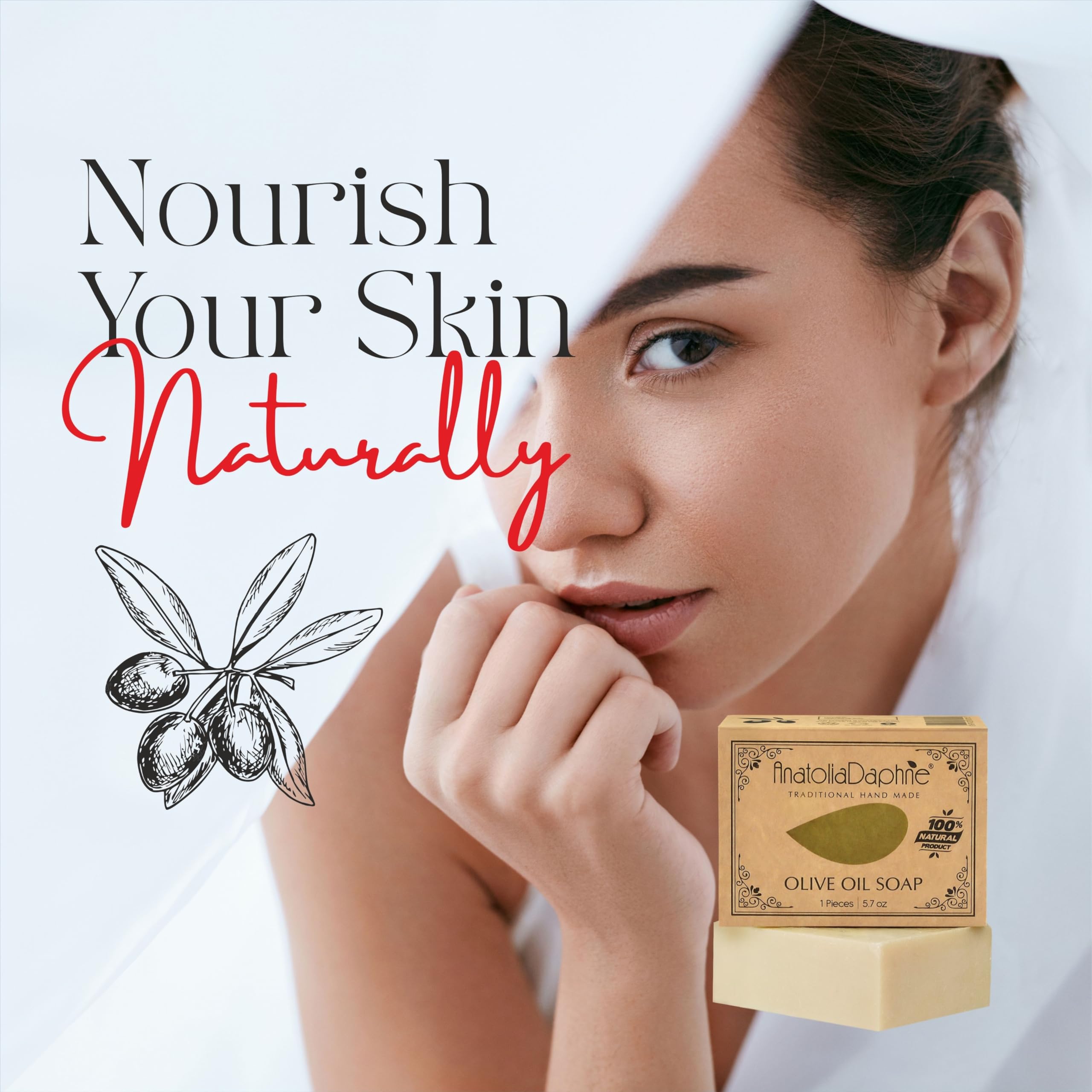 AnatoliaDaphne jabón-aromaterapia-natural aromas suaves para relajación diaria