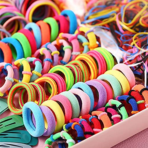 ANBALA scrunchies de bambú, 20 unidades, textura suave
