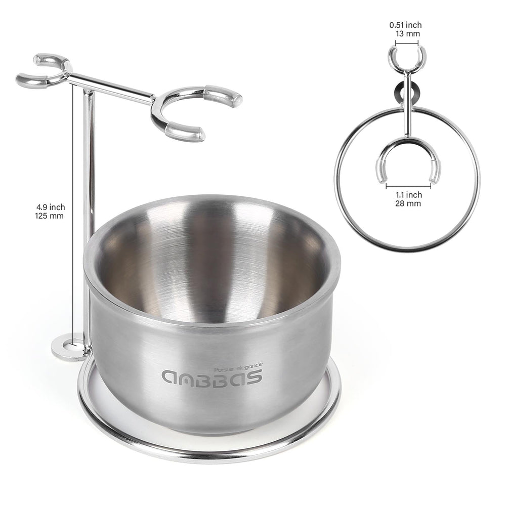 Presentación regalo Anbbas ideal para aficionados al afeitado