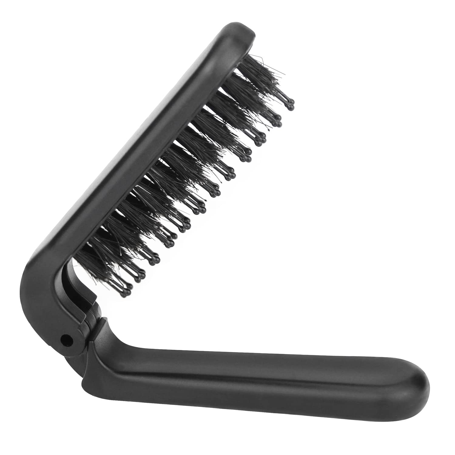 Cepillo de viaje plegable Ancable para llevar en el bolso.
