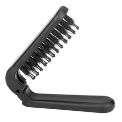Cepillo de viaje plegable Ancable para llevar en el bolso.