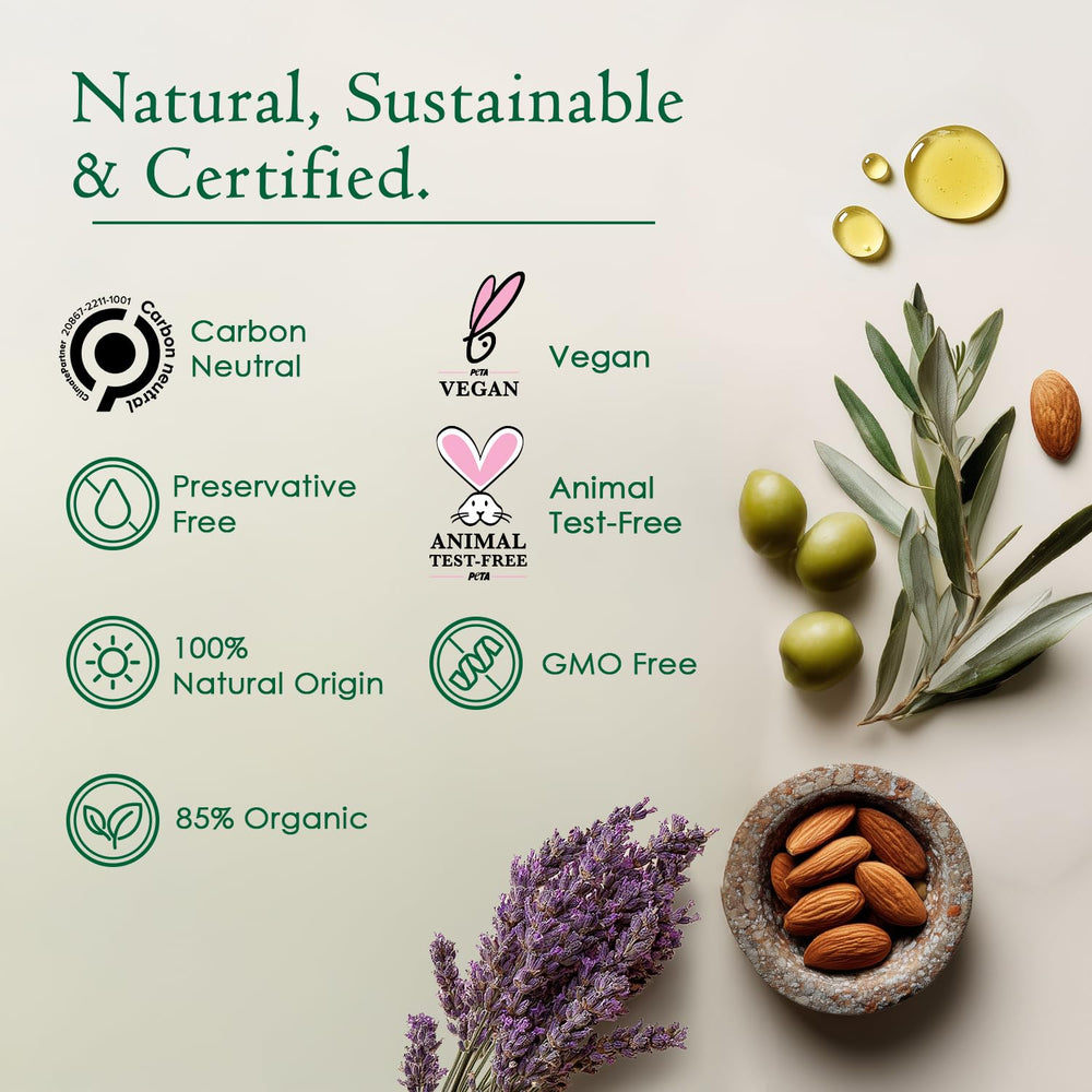 Aroma suave de lavanda de Ancient Greek Remedy para relajación