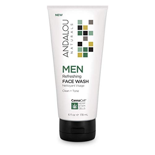 Andalou Naturals espuma de limpieza facial para poros despejados