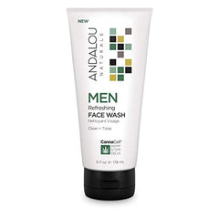 Andalou Naturals espuma de limpieza facial para poros despejados