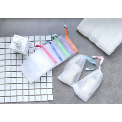 Andiker juego de 7 bolsas, colores variados para diferenciar jabones