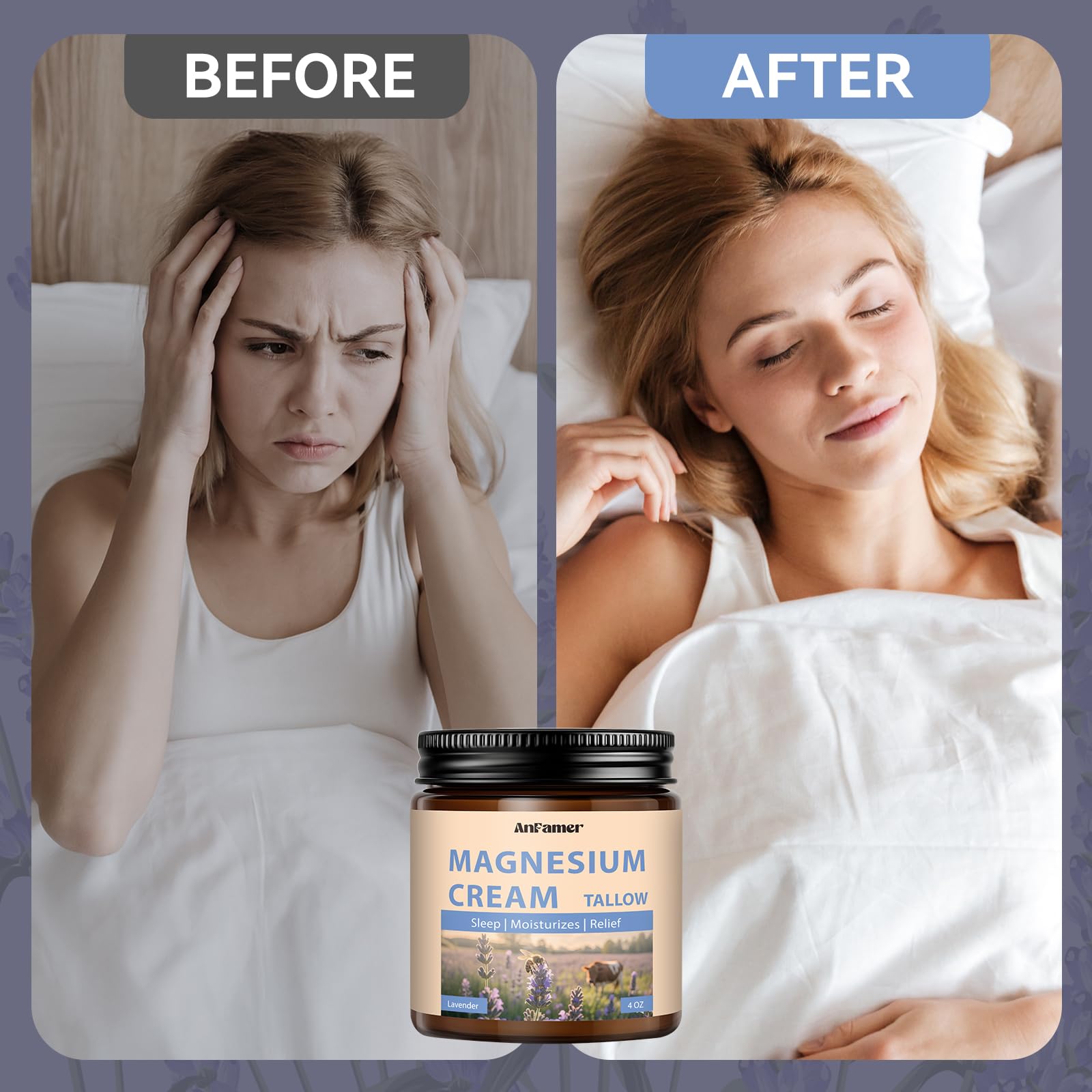 AnFamer Arnica Extract enhances the botanical formula for skin care.