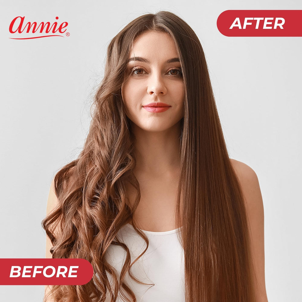 Annie rodillos sin calor para cabello de cualquier tipo