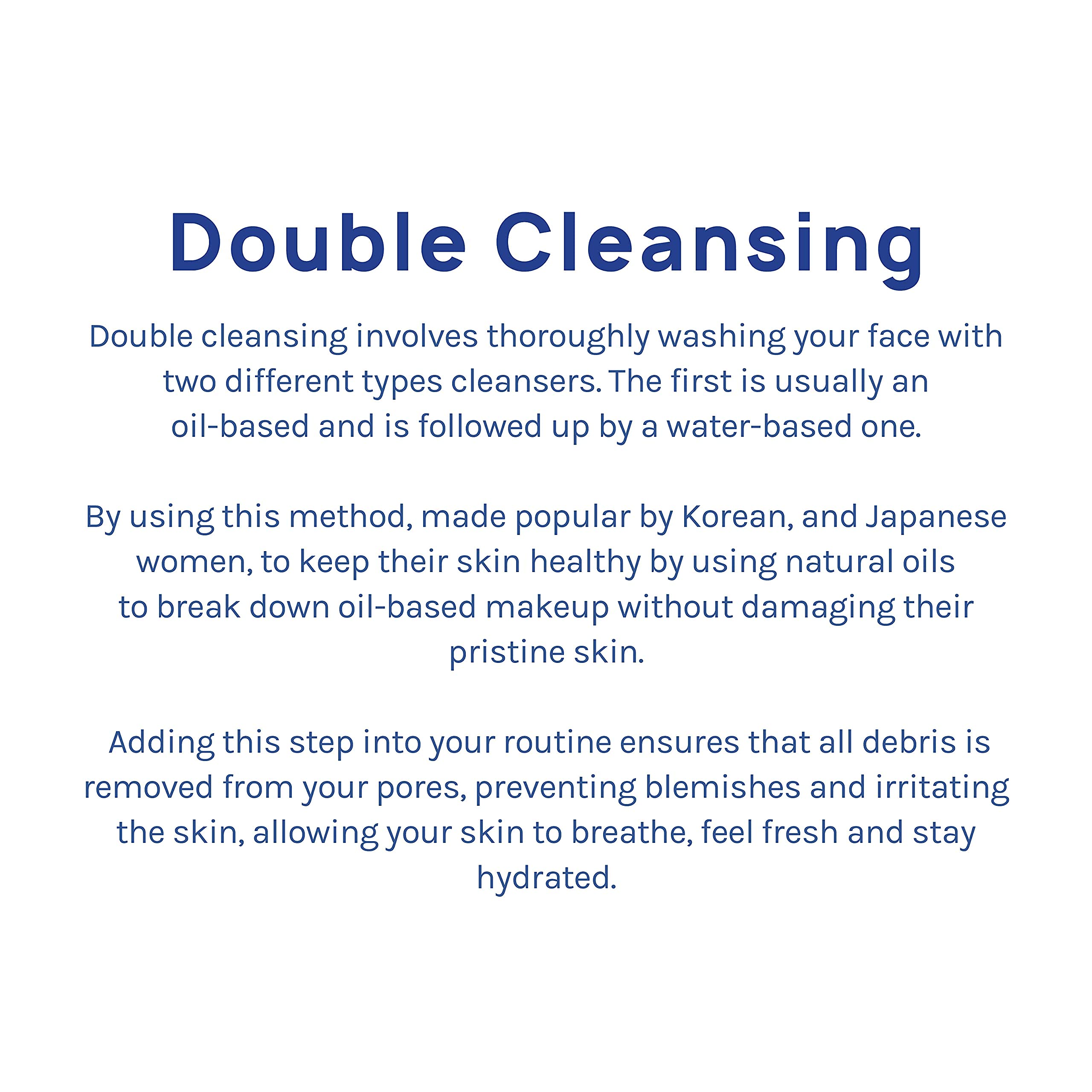 AOA STUDIO packaging of cleansing balm shown for home use