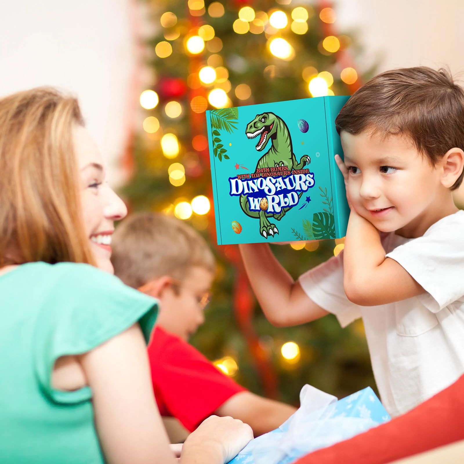 Aofmee regalo perfecto para Navidad o cumpleaños, experiencia de baño temática.