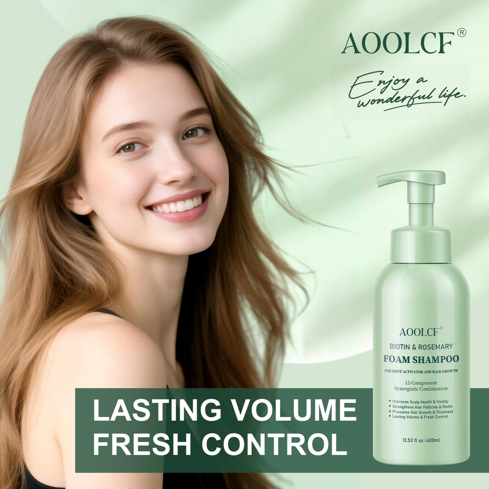 Uso diario para cabello saludable y cuidado del cuero cabelludo.
