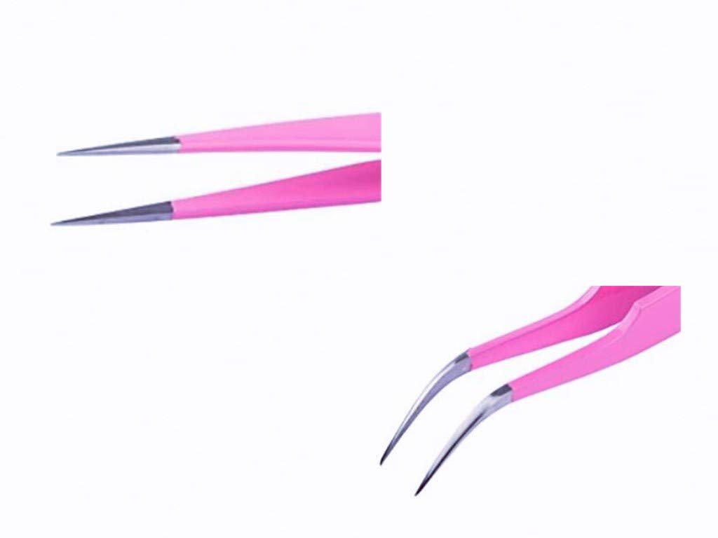 Pinzas Aoshang de acero inoxidable, duraderas y fáciles de usar.