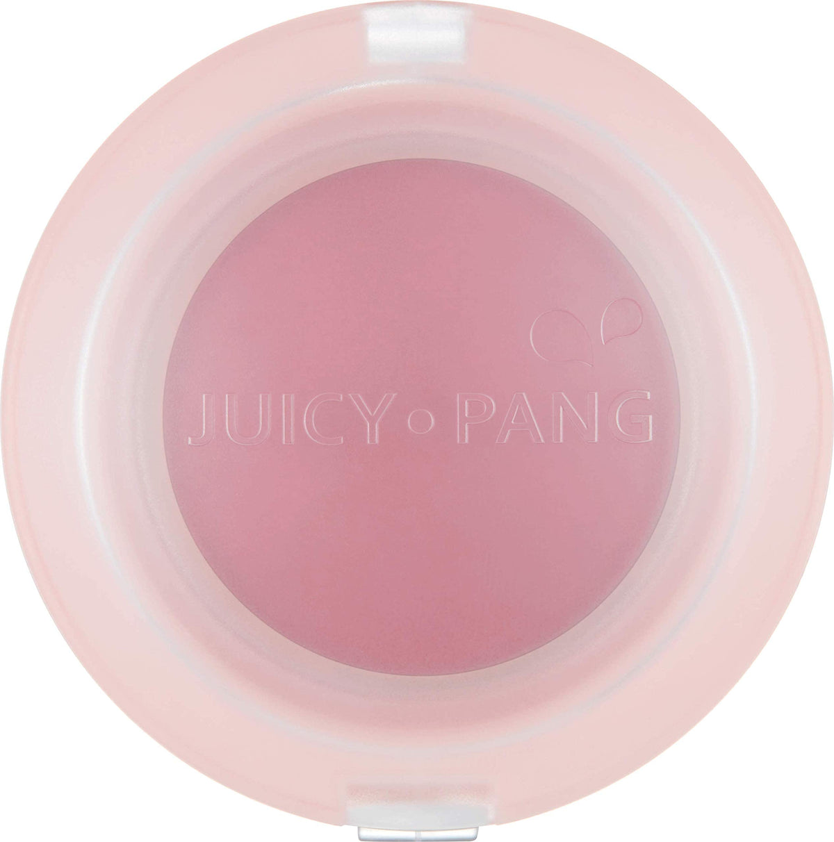A'PIEU Juicy-Pang Jelly Blusher envase compacto, ideal para retoques diarios.