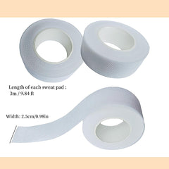 APZDFGIFCD protector sudor absorbente en tejido no tejido transpirable.