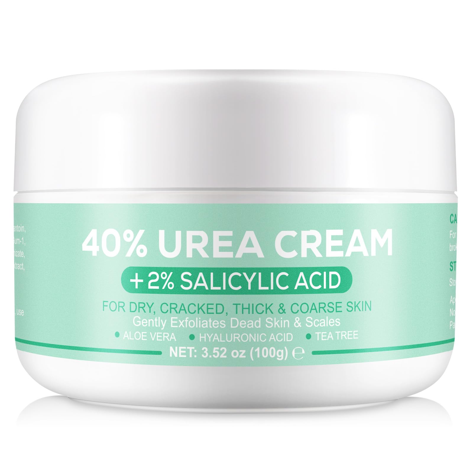 ARBCRN crema de urea 40% para pies, piel suave al instante.