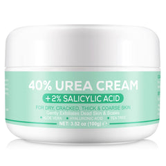 ARBCRN crema de urea 40% para pies, piel suave al instante.