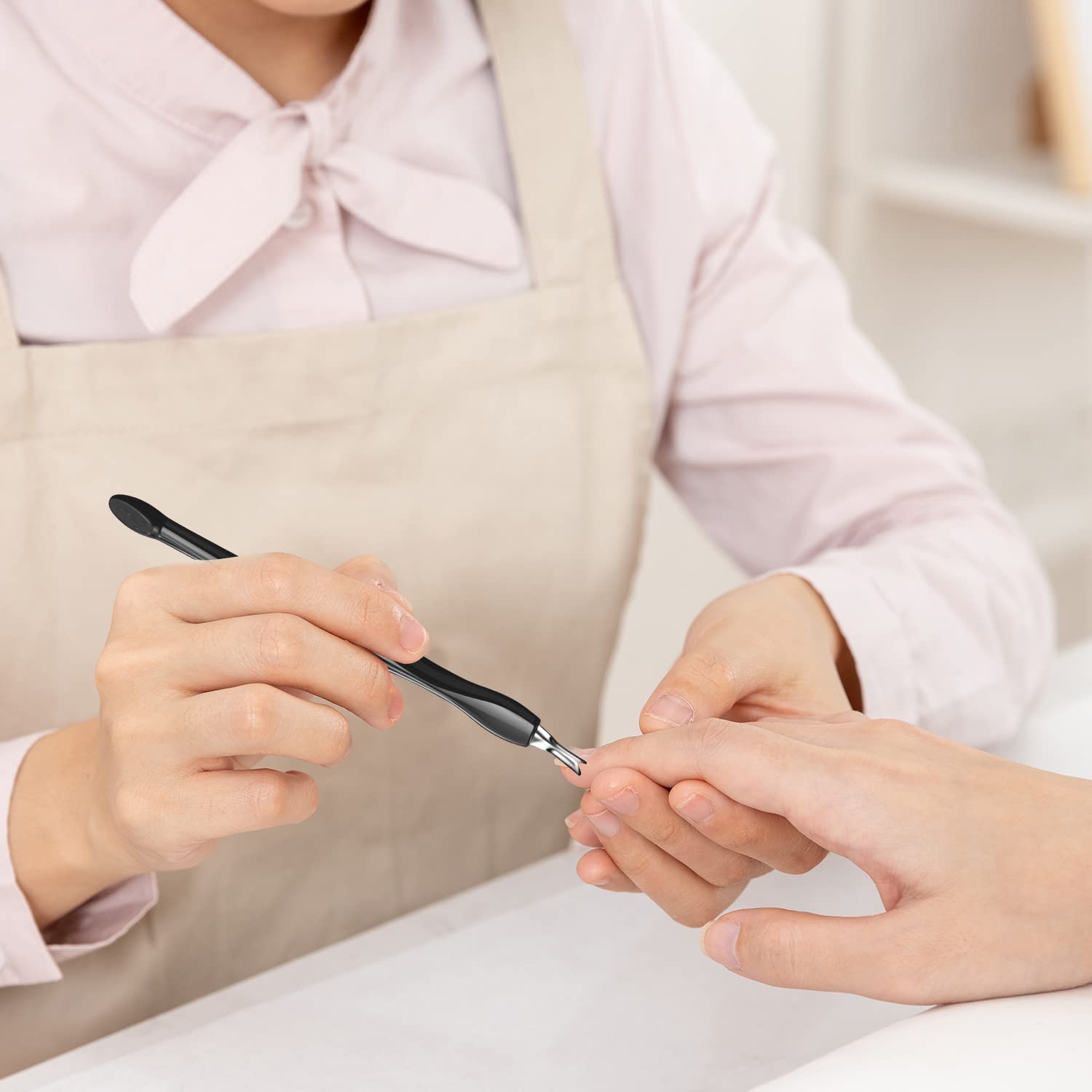 Arbootjin uso-profesional-salon-uñas: ideal para entornos de salón.