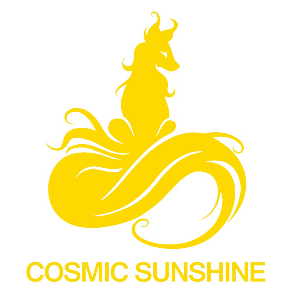 ARCTIC FOX Cosmic Sunshine, mezcla para lograr tono más claro.