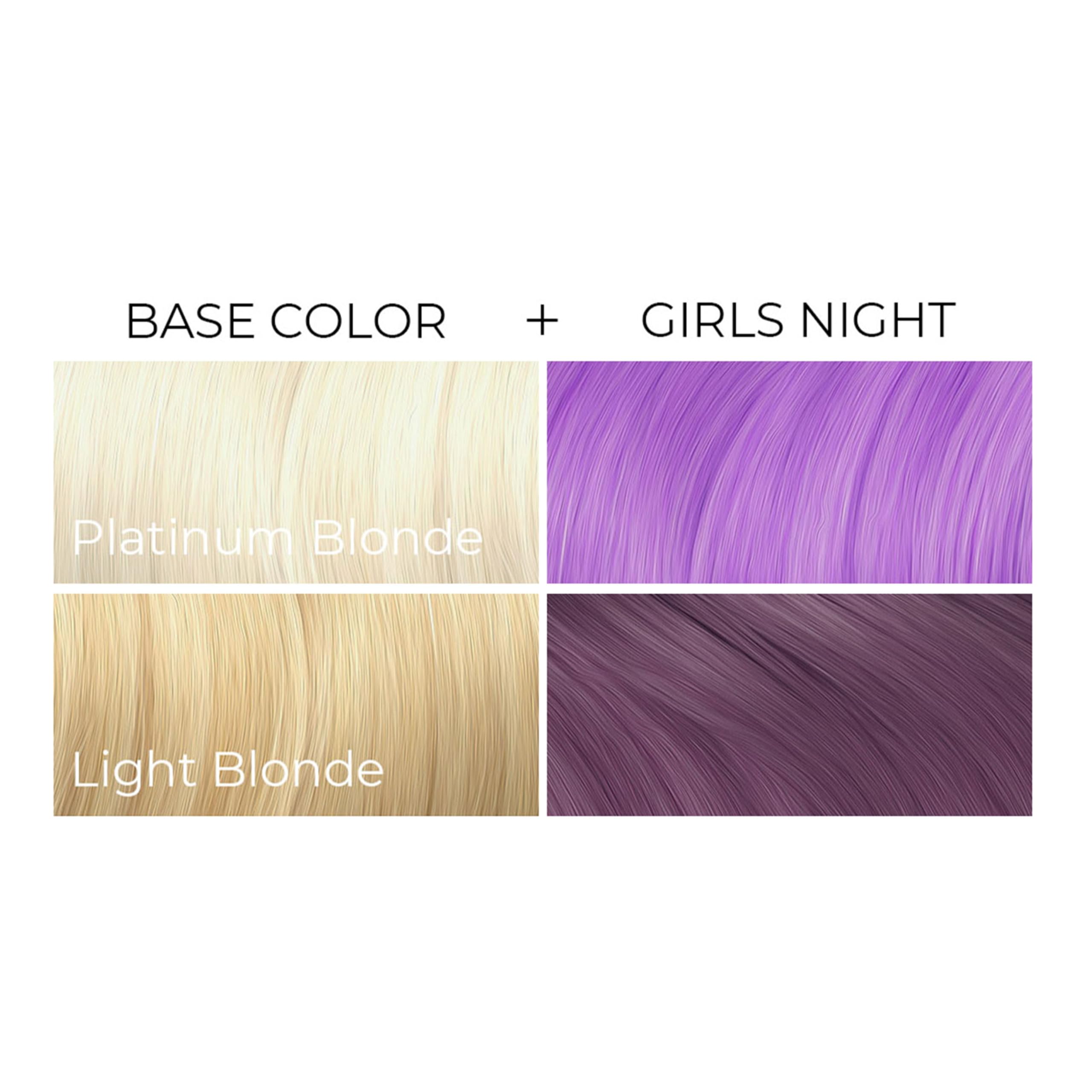 ARCTIC FOX Girls Night: fragancia dulce para una experiencia agradable al aplicar.