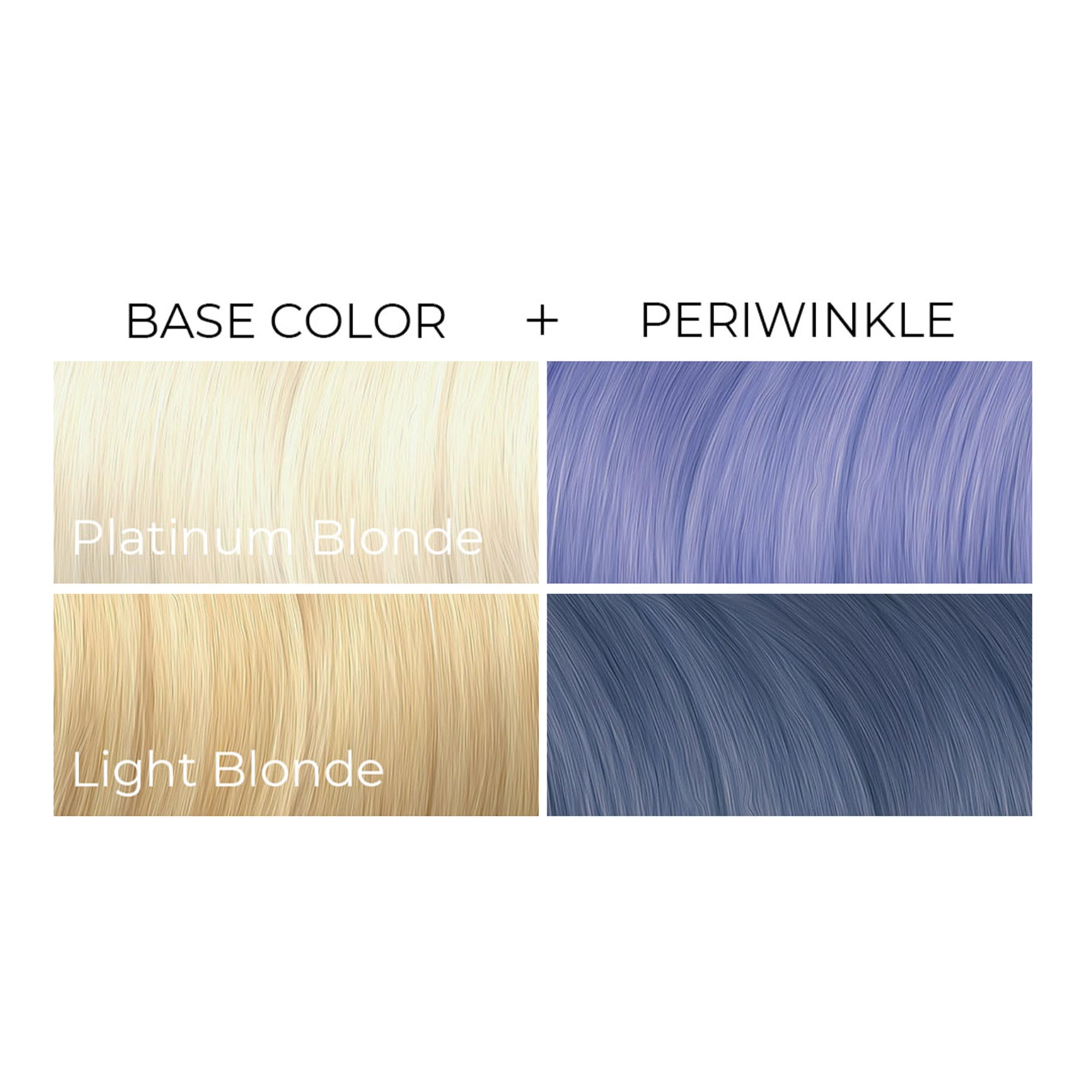 ARCTIC FOX Periwinkle: color duradero con aroma agradable.