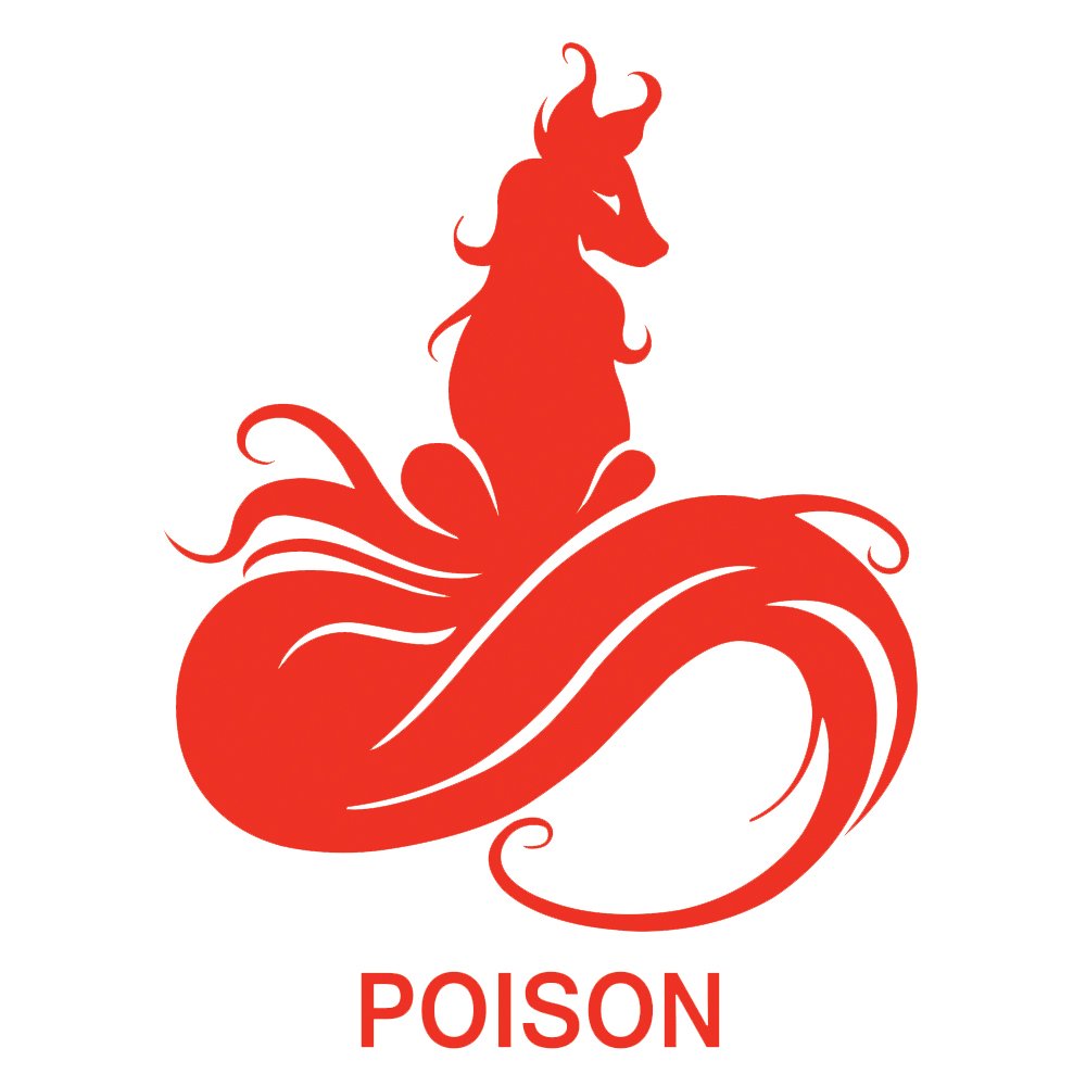 ARCTIC FOX Poison: aplicación suave en cabello preaclarado