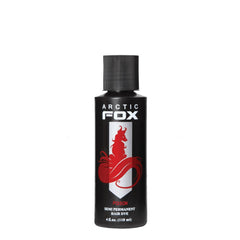 ARCTIC FOX Poison: botella roja intensa para aplicación precisa