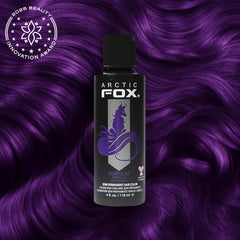 ARCTIC FOX Purple AF - paleta de colores para mezclar tonalidades únicas