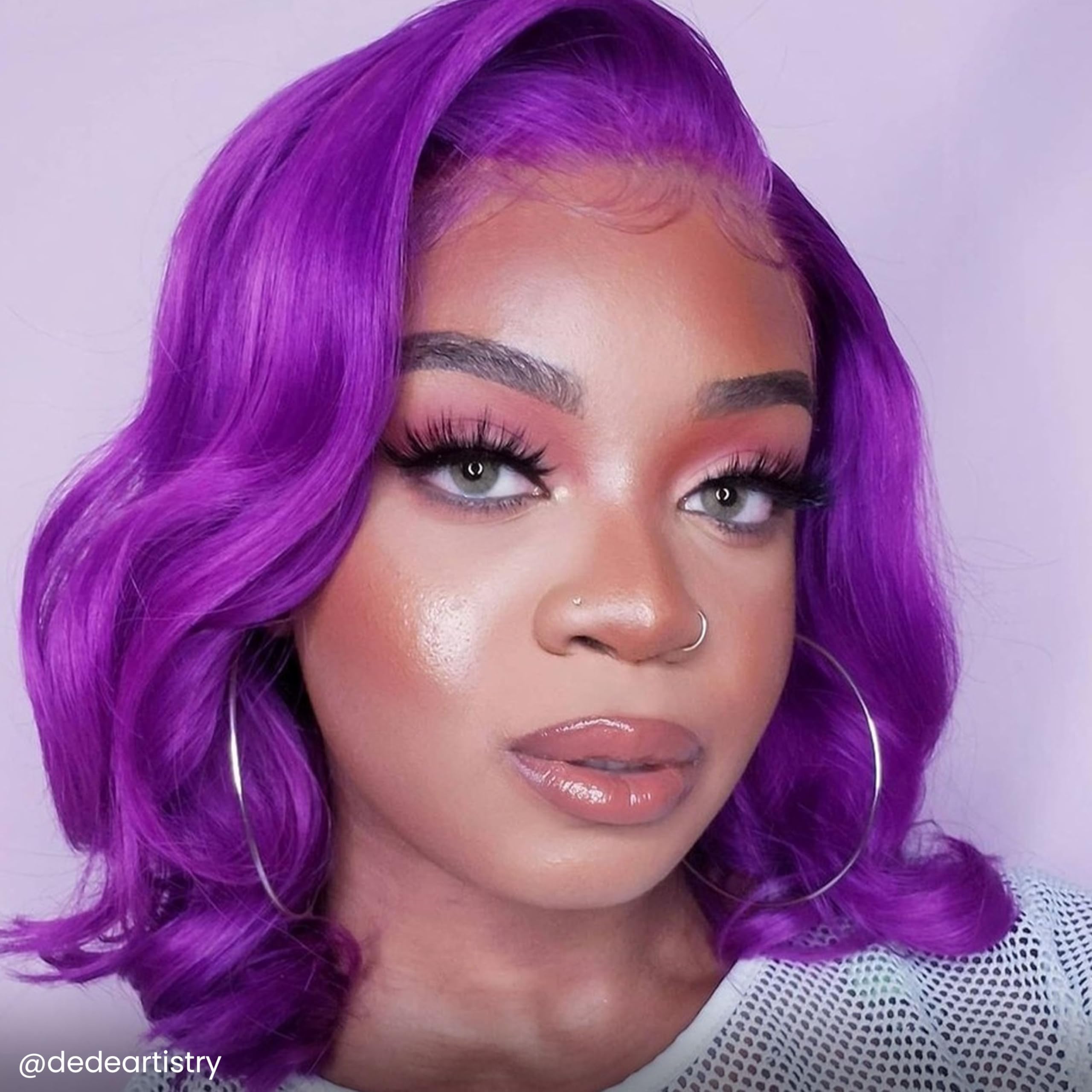 ARCTIC FOX Violet Dream: acabado suave y acondicionante tras cada uso