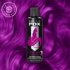 ARCTIC FOX Violet Dream: dilución con Arctic Mist para rosa pastel o lavanda suave