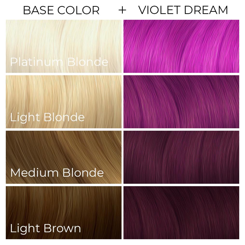 ARCTIC FOX Violet Dream: fórmula vegana y libre de crueldad para transformaciones responsables