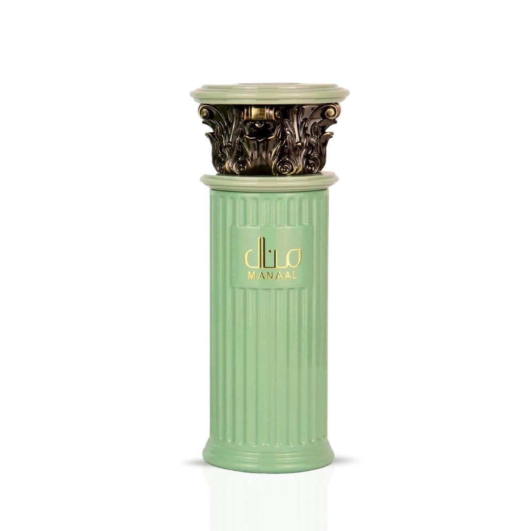 Frasco elegante de Ard Al Zaafaran Manaal, regalo premium para mujeres