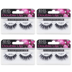 Ardell Double Up 113, pestañas dramáticas con doble capa para look nocturno